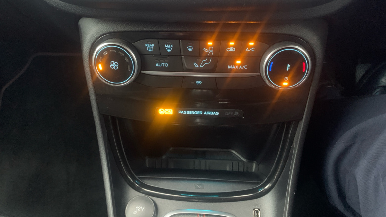 Ford Puma 1.0 EcoBoost Hybrid mHEV ST-Line X 5dr Petrol Hatchback